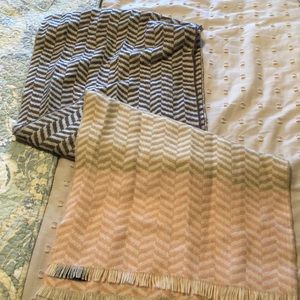 Lands End Oversized Scarf